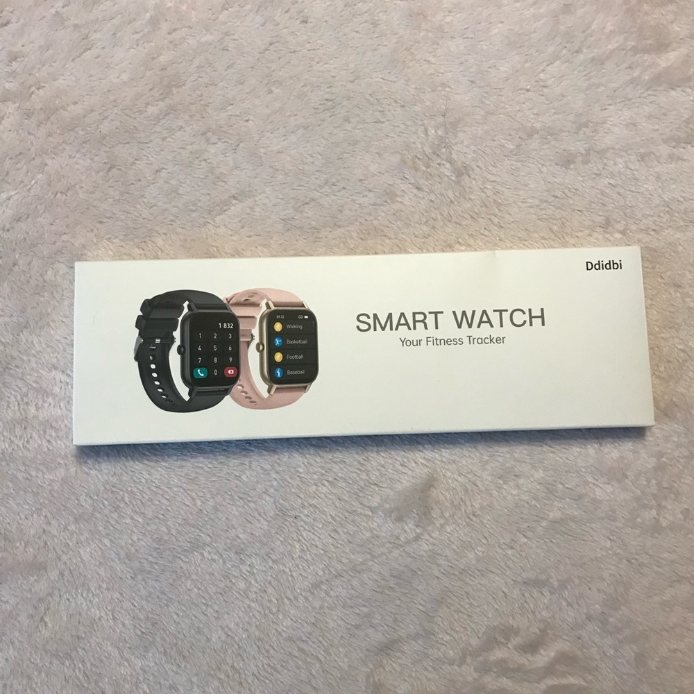 Ddidbi Smart Fitness Watch for Men Women(Answer/Make Calls) 1.85" HD Touch New - Picture 3 of 11